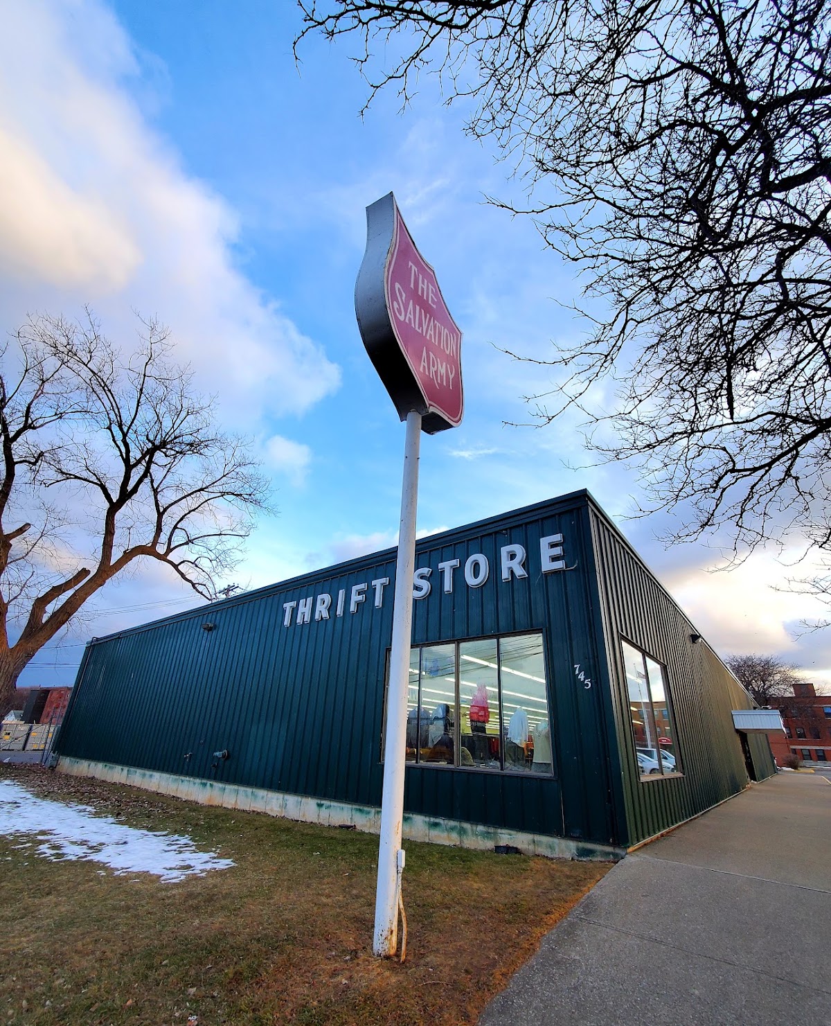 The Salvation Army Thrift Store & Donation Center in Rochester