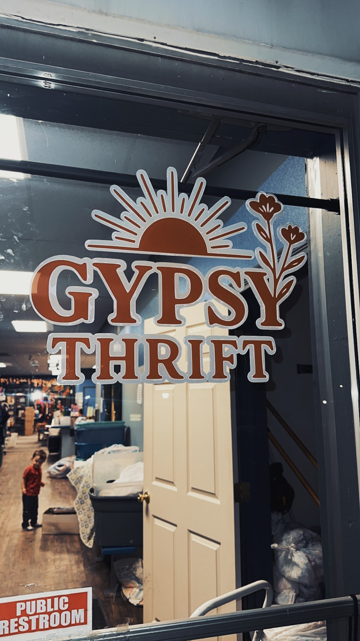 Gypsy Thrift in Caro