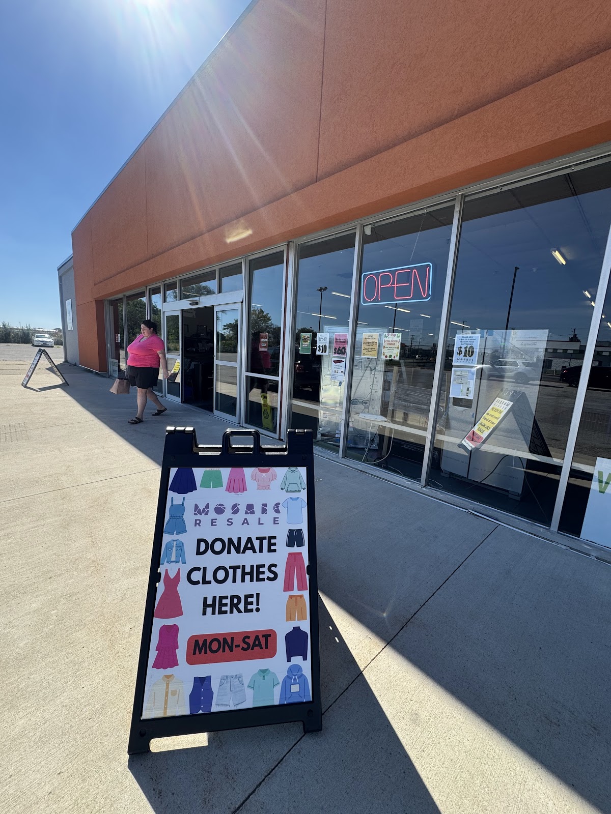 Mosaic Resale in Benton Harbor