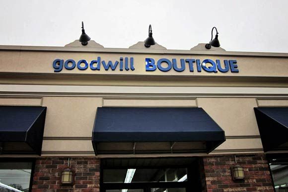 Goodwill Boutique in Stevensville