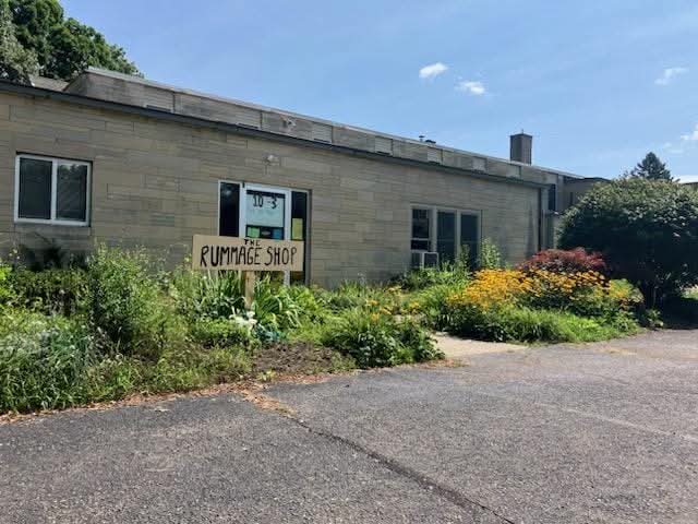 The Rummage Shop at Chesterton Academy in Jackson