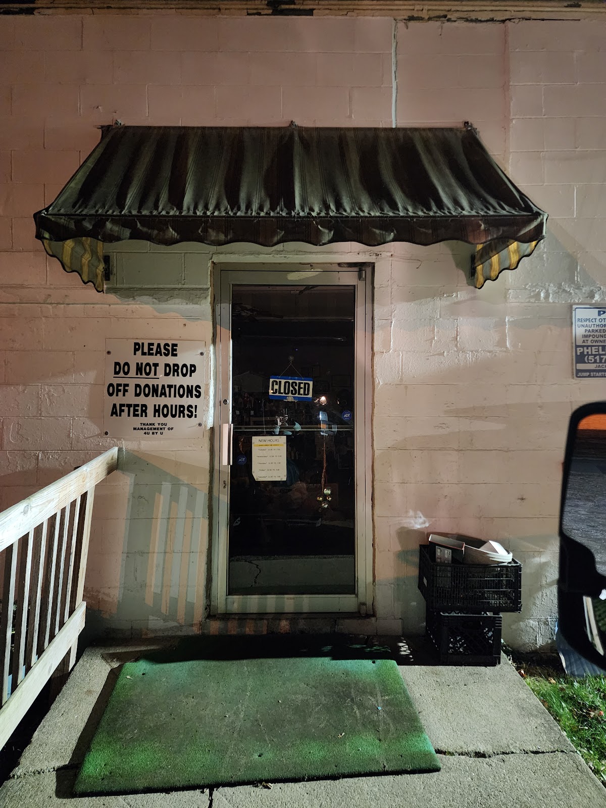 4ubyu Resale Store in Jackson