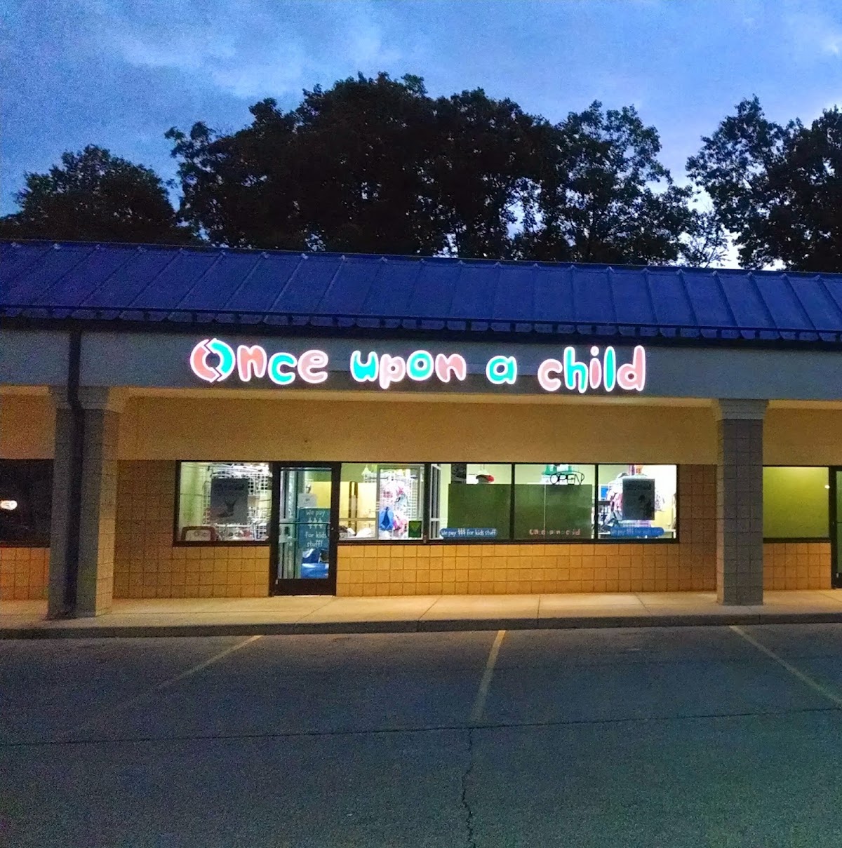 Once Upon A Child in Jackson
