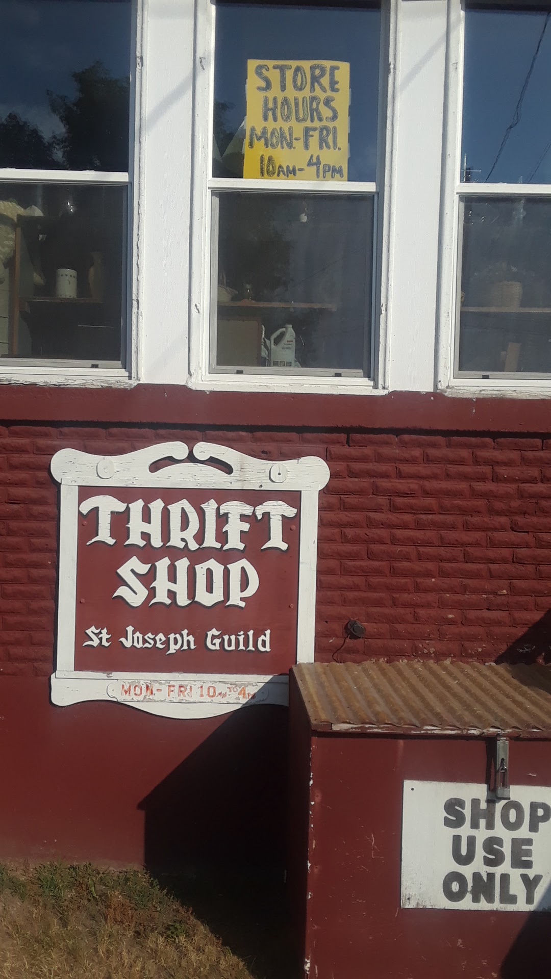 St Joseph's Thrift Shoppe in Sault Ste. Marie