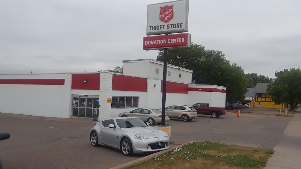The Salvation Army Family Store & Donation Center in Sault Ste. Marie