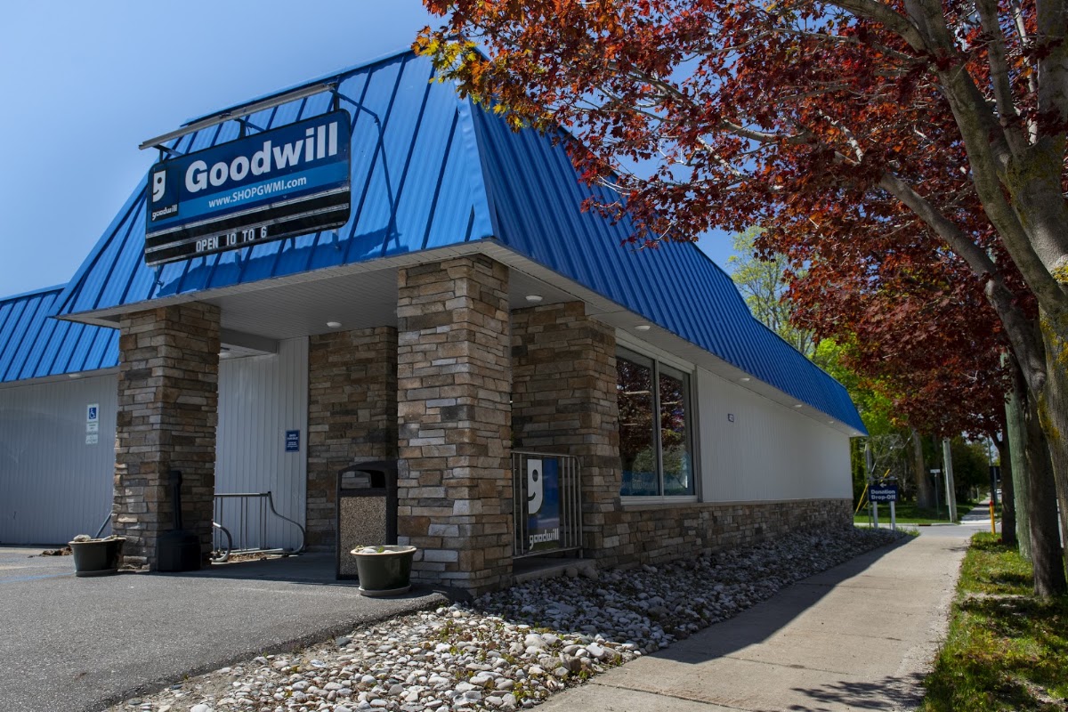 Goodwill Northern Michigan – Charlevoix in Charlevoix