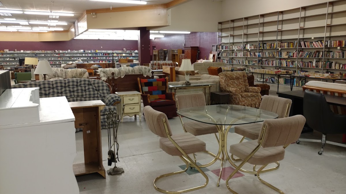 The Salvation Army Family Store & Donation Center in Big Rapids