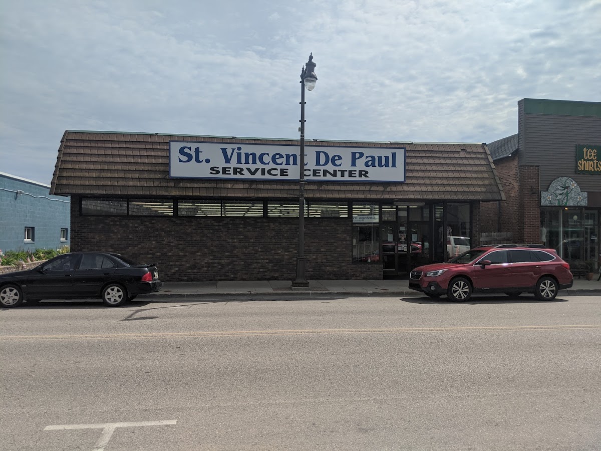 St. Vincent de Paul of Manistique, MI in Manistique