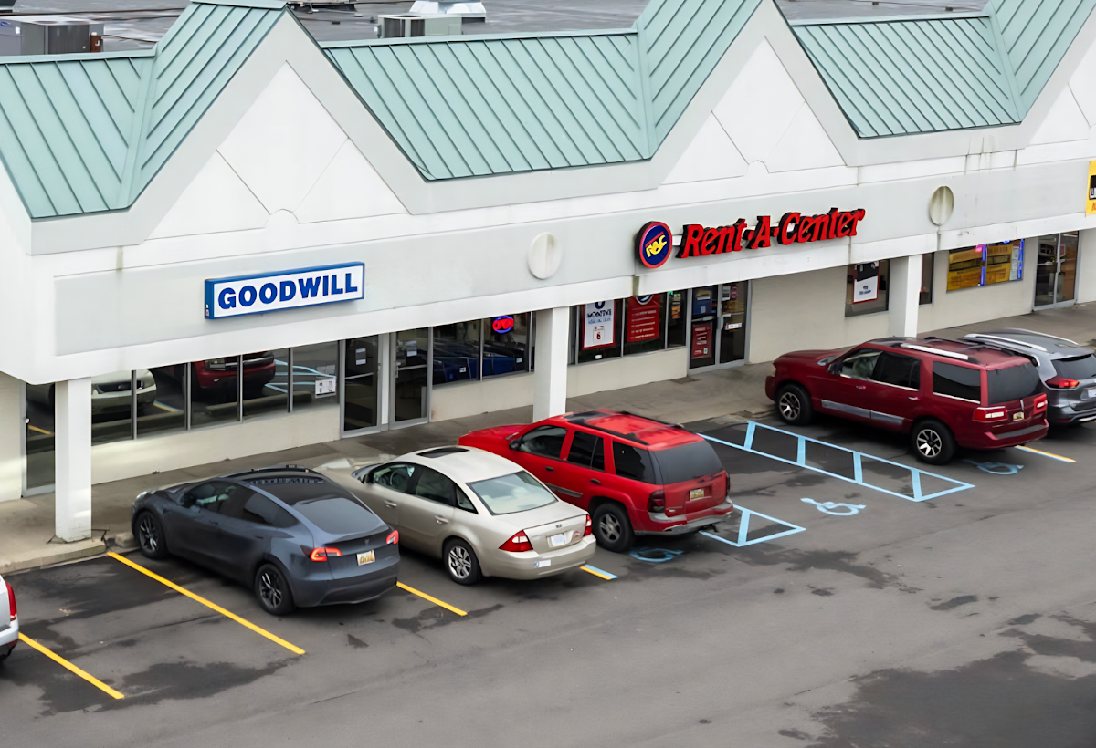 Goodwill Retail Store in Jackson