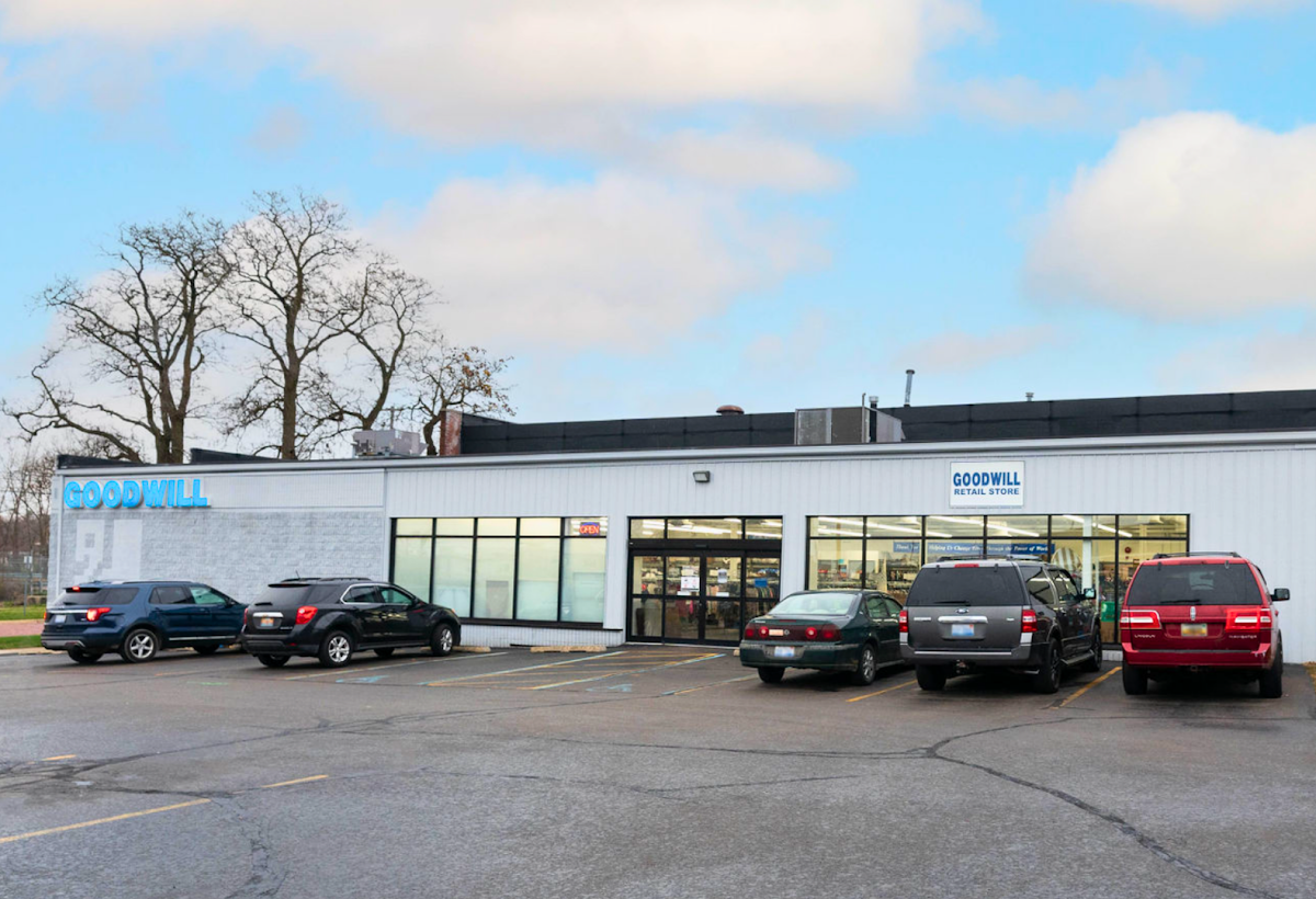 Goodwill Retail Store in Jackson