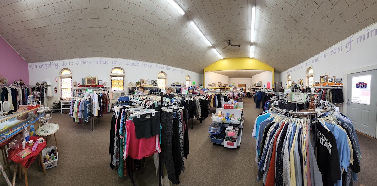 Help Inc Thrift Store in Sandusky