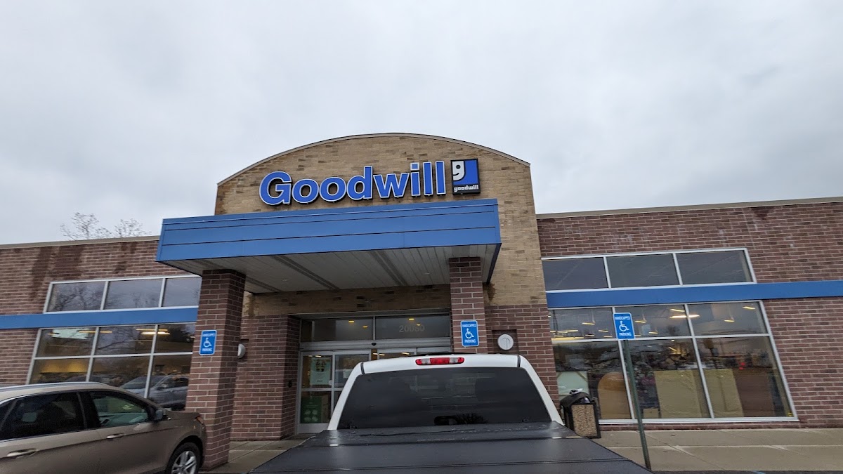 Goodwill Store and Donations: Woodhaven in Woodhaven