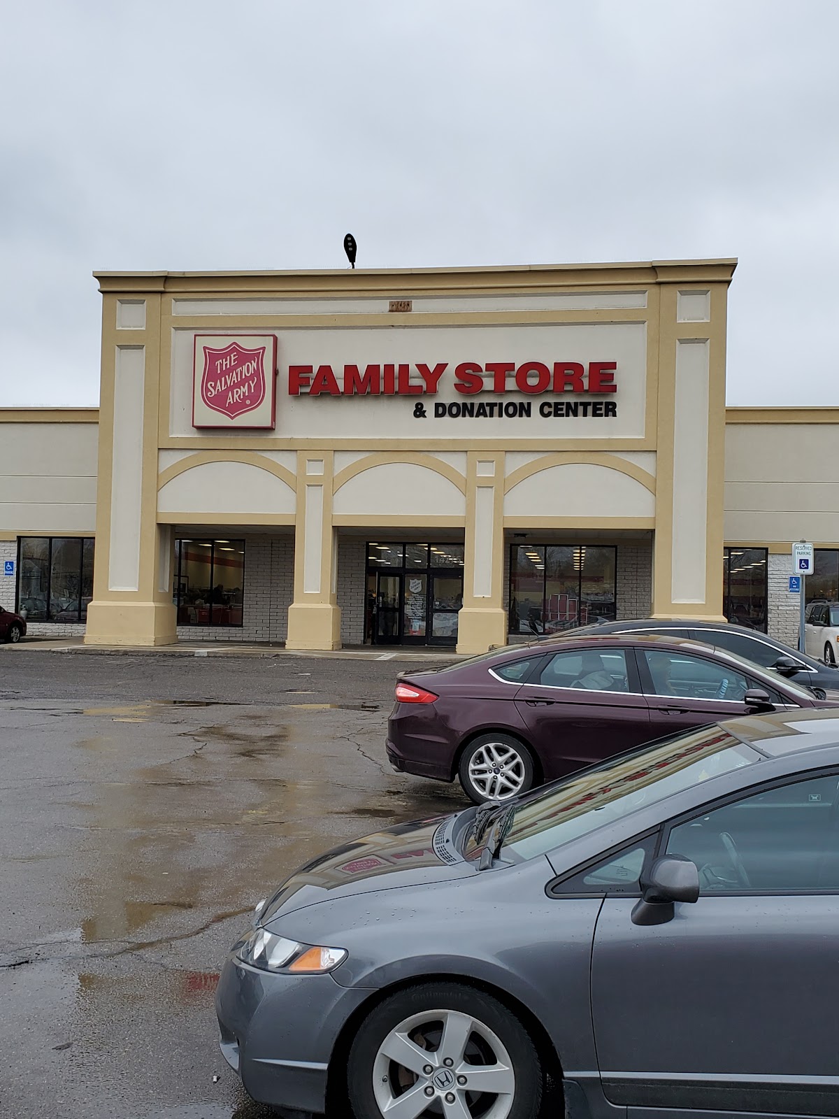 The Salvation Army Family Store & Donation Center in Southgate