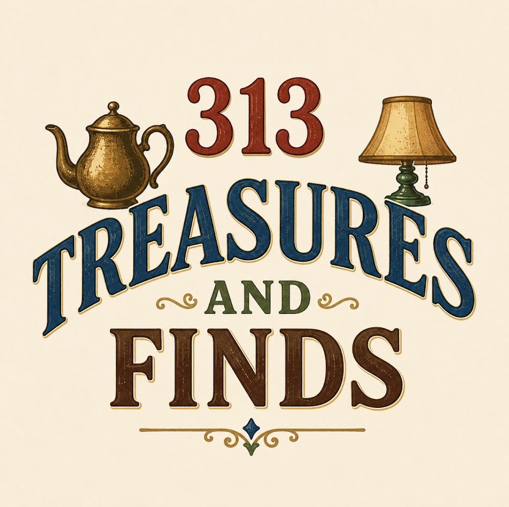 313 treasures and finds in Detroit