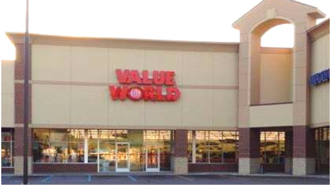 Value World Thrift in Oak Park