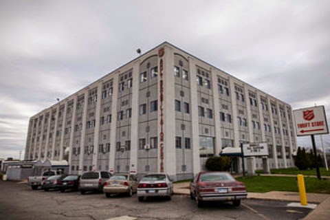 The Salvation Army Family Store & Donation Center in Grand Rapids