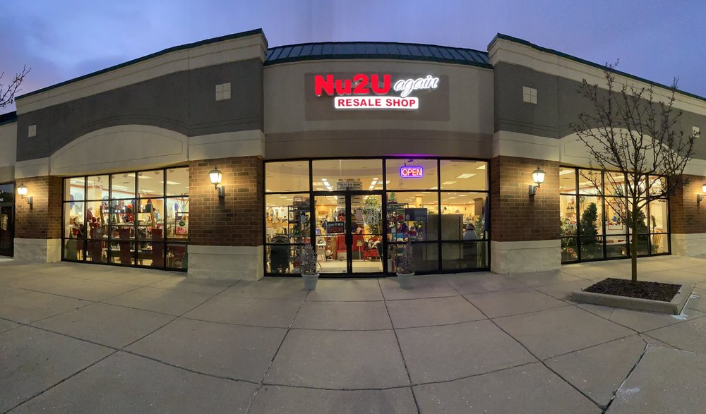 Nu2U Again Resale Shop in Saline
