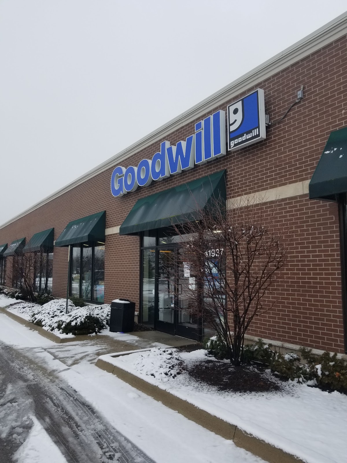 Goodwill Store & Donation Center: Canton in Canton Township