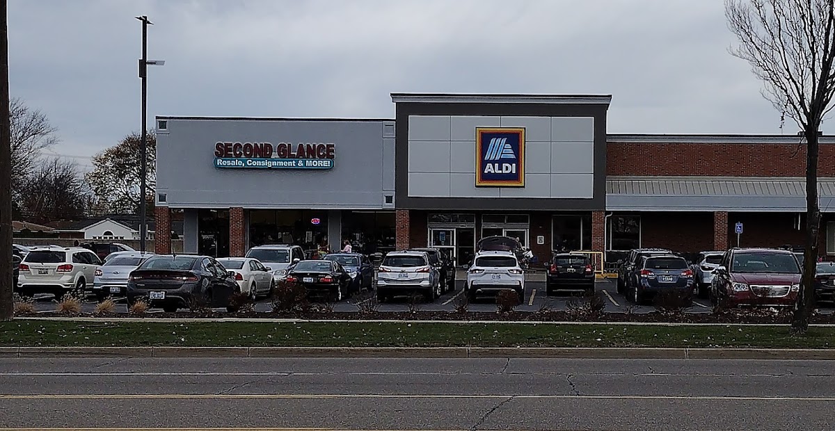 Second Glance Resale Shop in Eastpointe