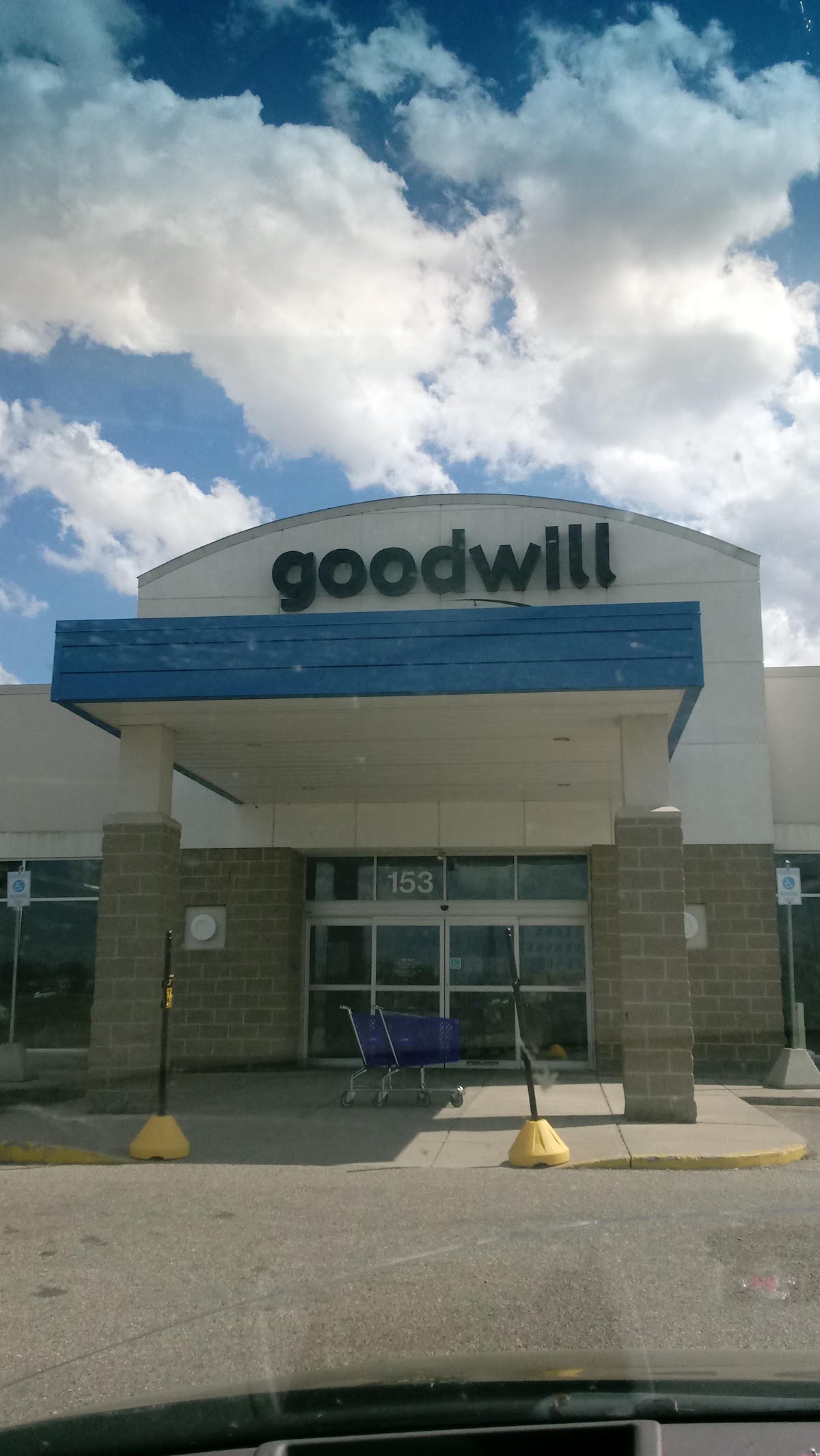 Goodwill Store in Ionia