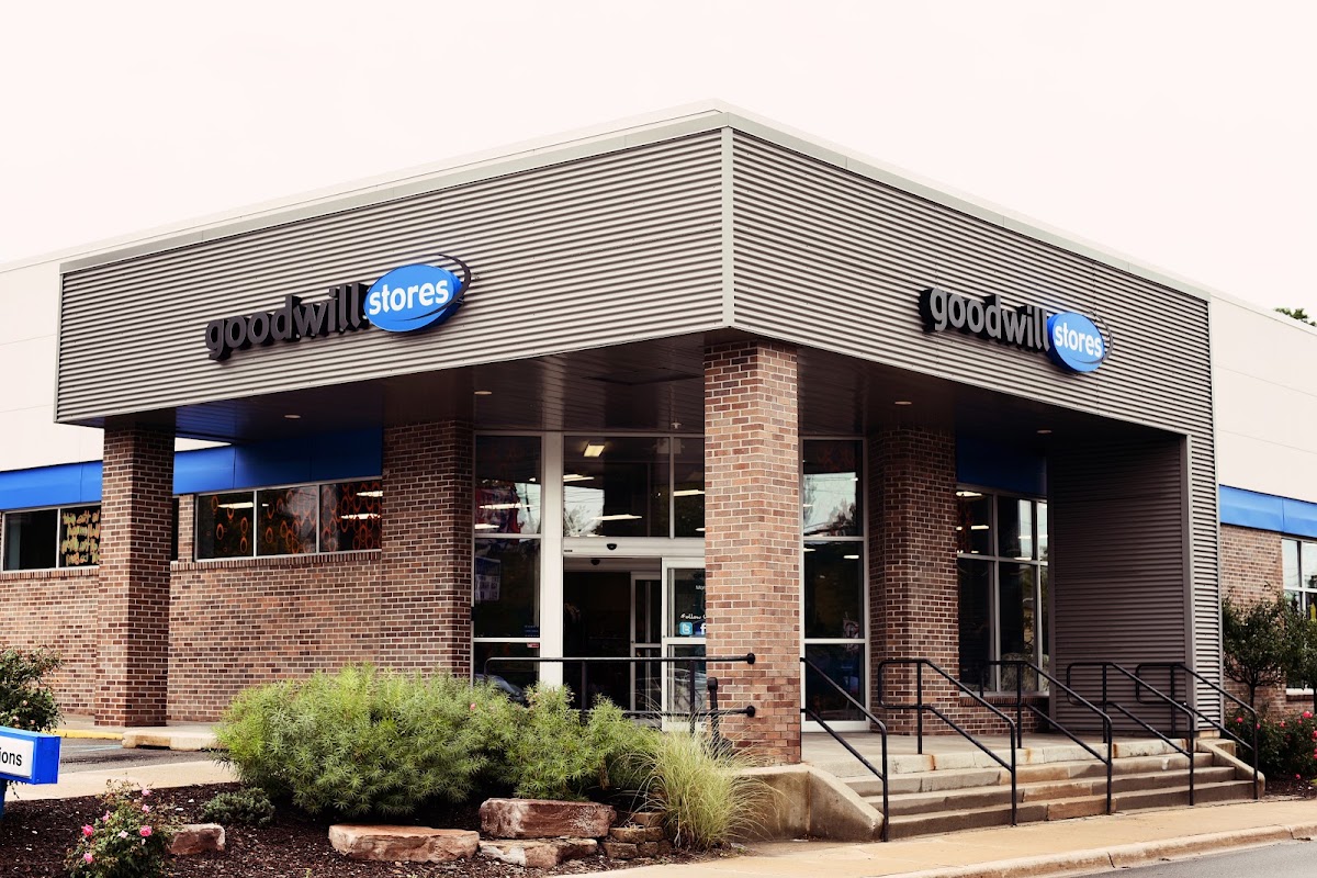 Goodwill Store in Grand Rapids