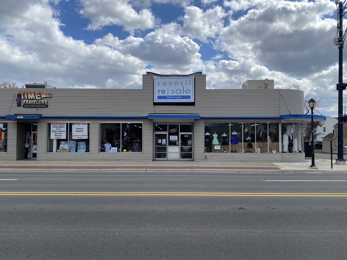 Council Resale in Berkley