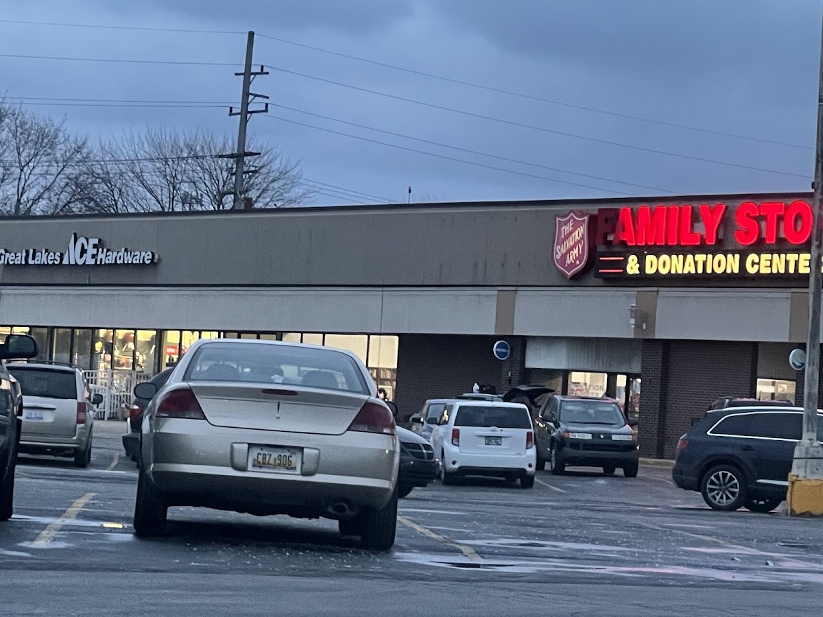The Salvation Army Family Store & Donation Center in St. Clair Shores