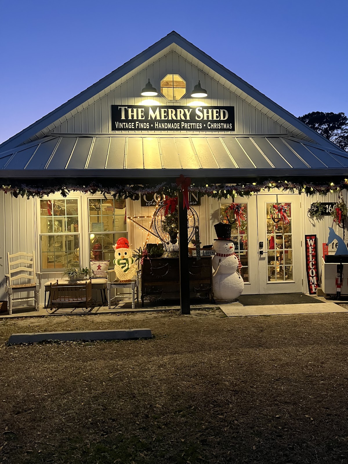 The Merry Shed in Ocean Isle Beach