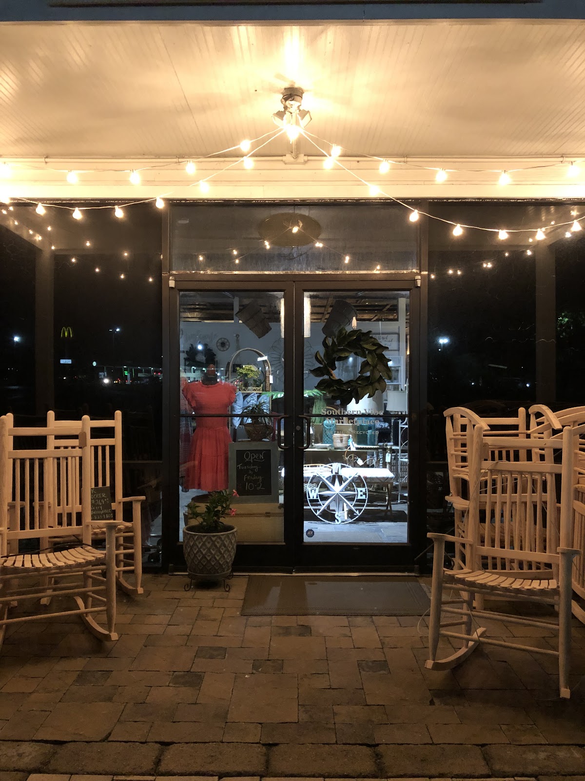 Southern Vibe Marketplace Resale in Southport