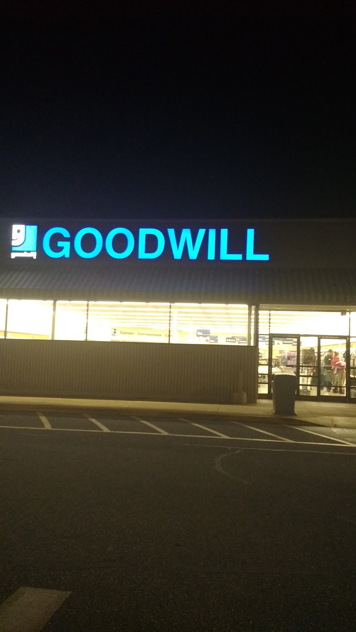 Goodwill Store and Donation Center in Morganton