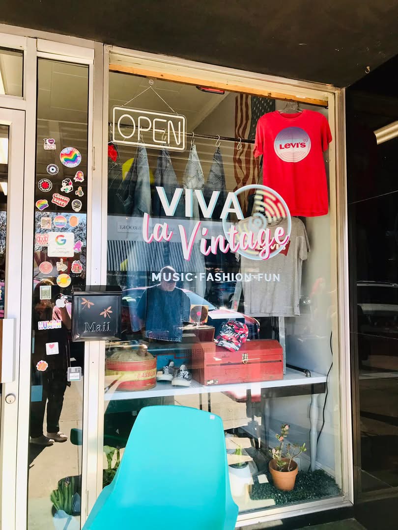 Viva la Vintage in Morganton