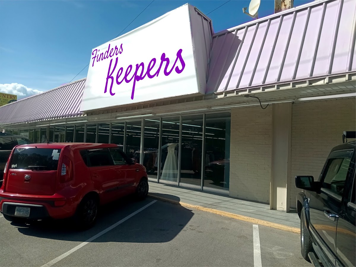 Finder’s Keepers Thrift Store in Jacksonville