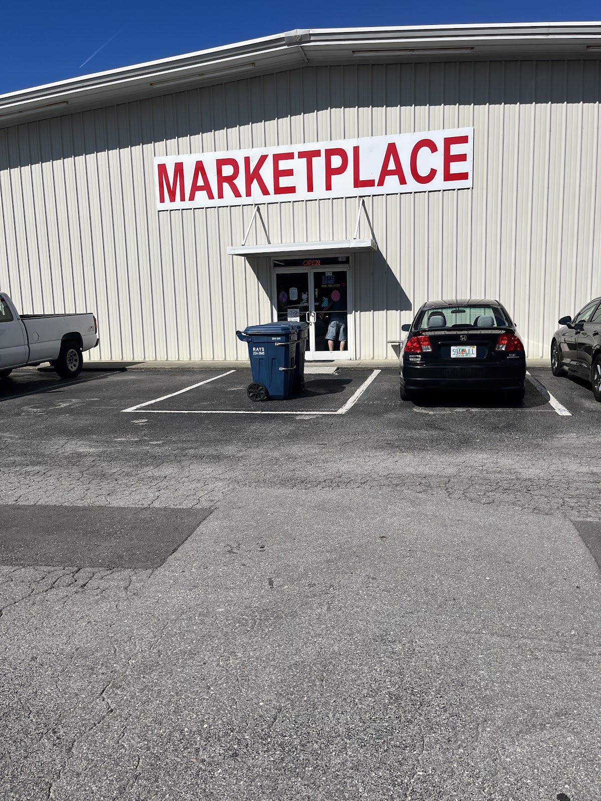 Synergy Treasures in Jacksonville