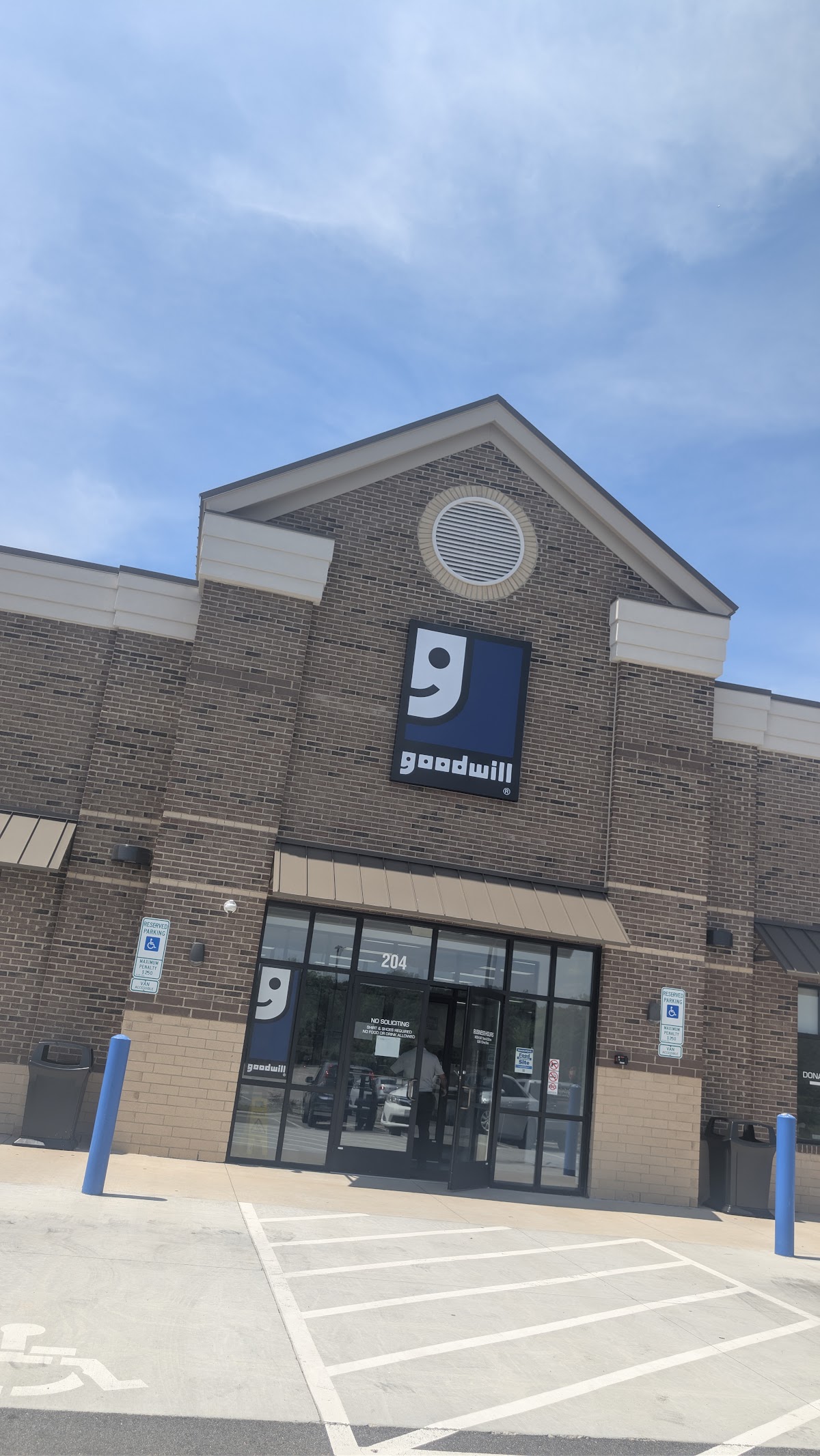 Goodwill in Pittsboro