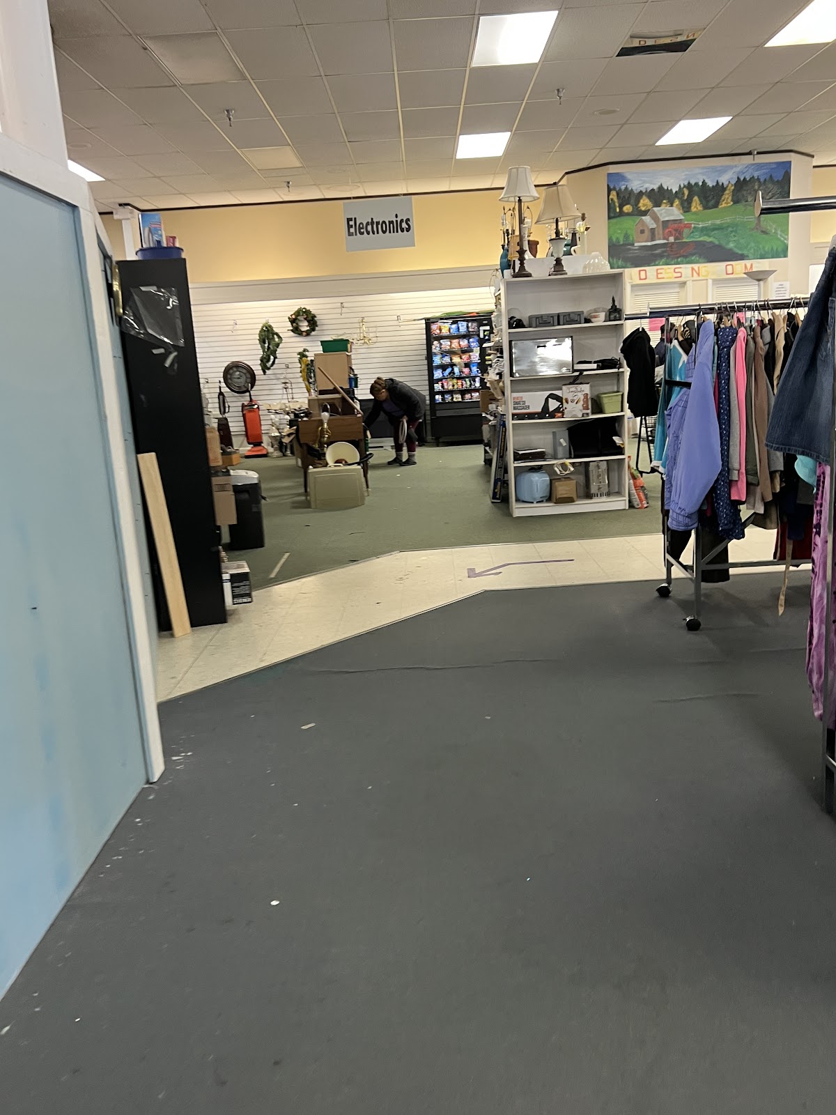 Chatham PTA Thrift Shop in Siler City