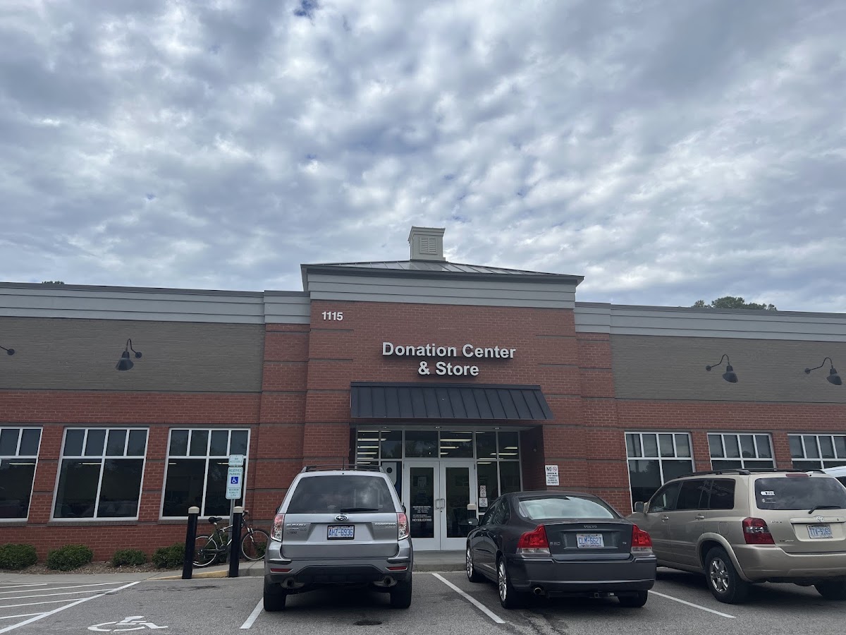Goodwill Industries of Eastern NC, Inc - Chapel Hill in Chapel Hill