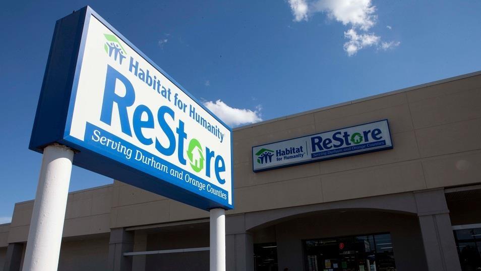 Habitat for Humanity ReStore in Durham