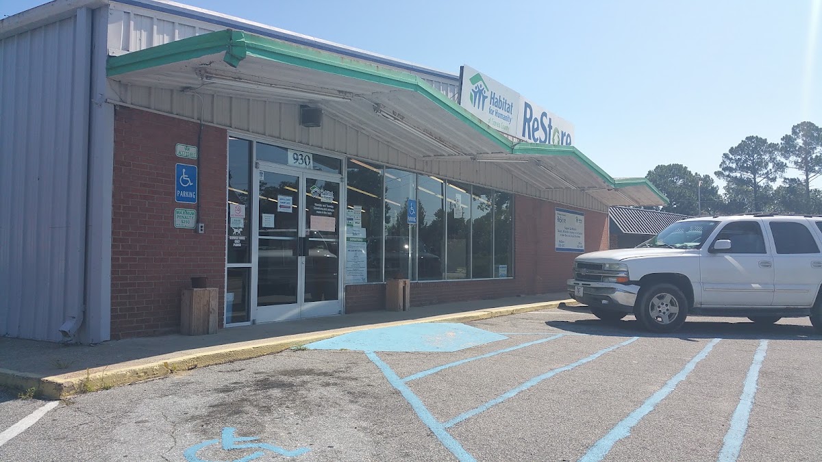 Habitat for Humanity of Craven County ReStore in New Bern