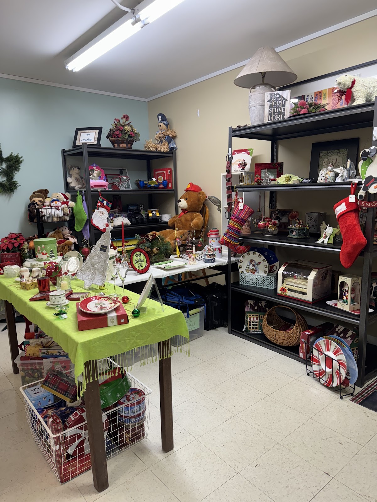 Caring Center Thrift Store in Durham