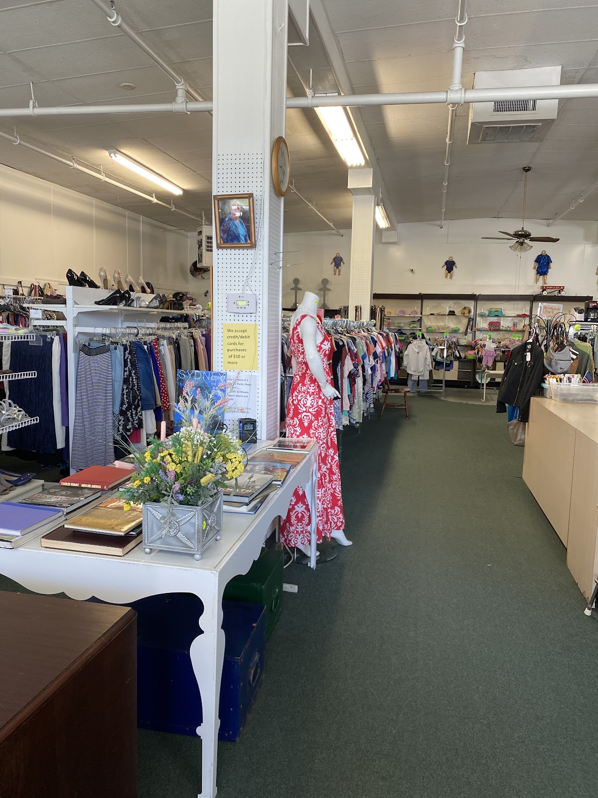 The Helping Hand in Laurinburg