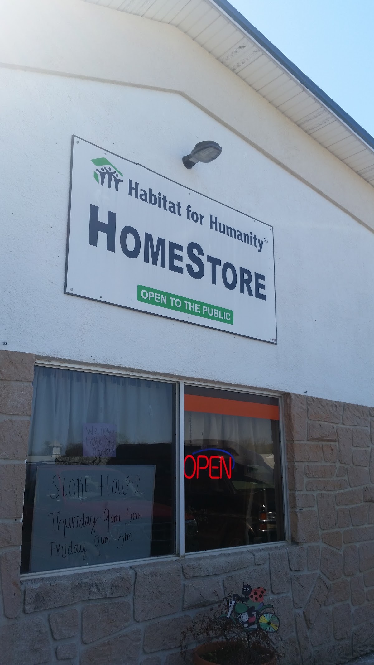 Madisonville Habitat for Humanity ReStore in Madisonville