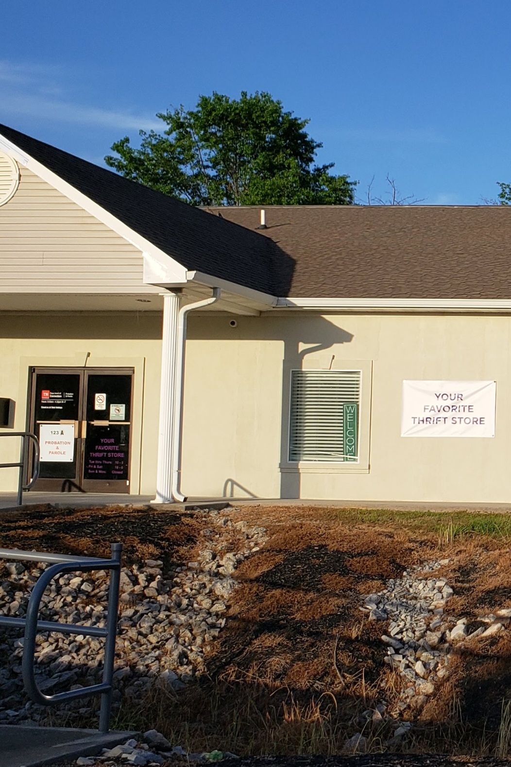 Your Favorite Thrift Store in Madisonville