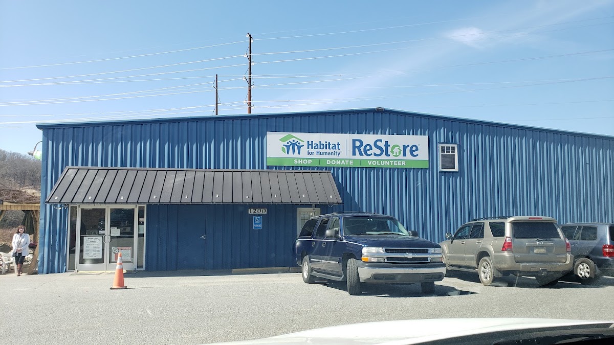Watauga County Habitat for Humanity Restore in Boone