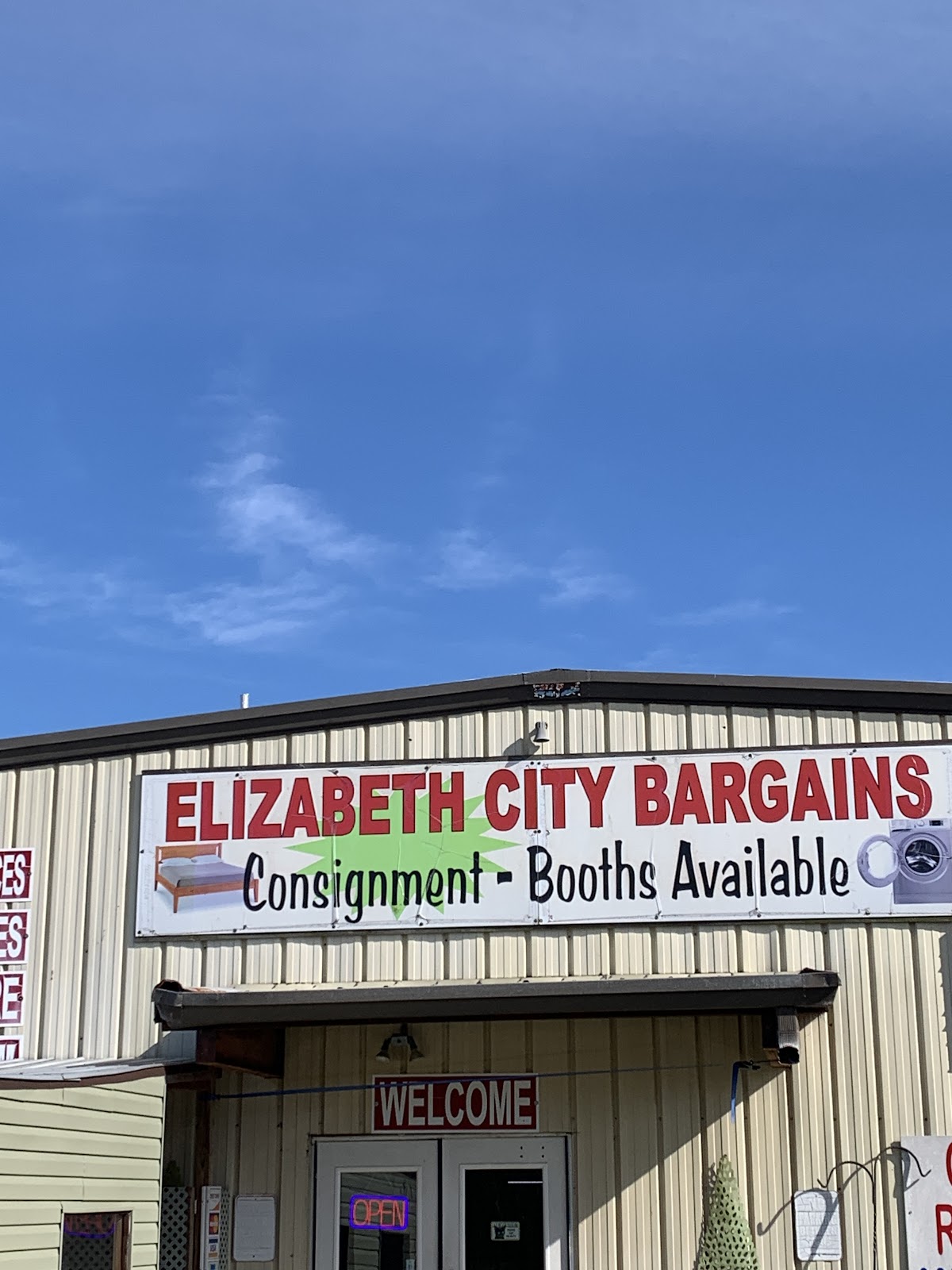 Elizabeth City Bargains in Elizabeth City