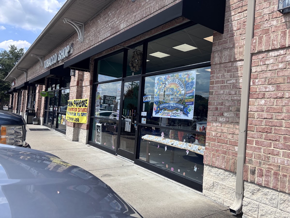 Inner Banks Thrift in Elizabeth City