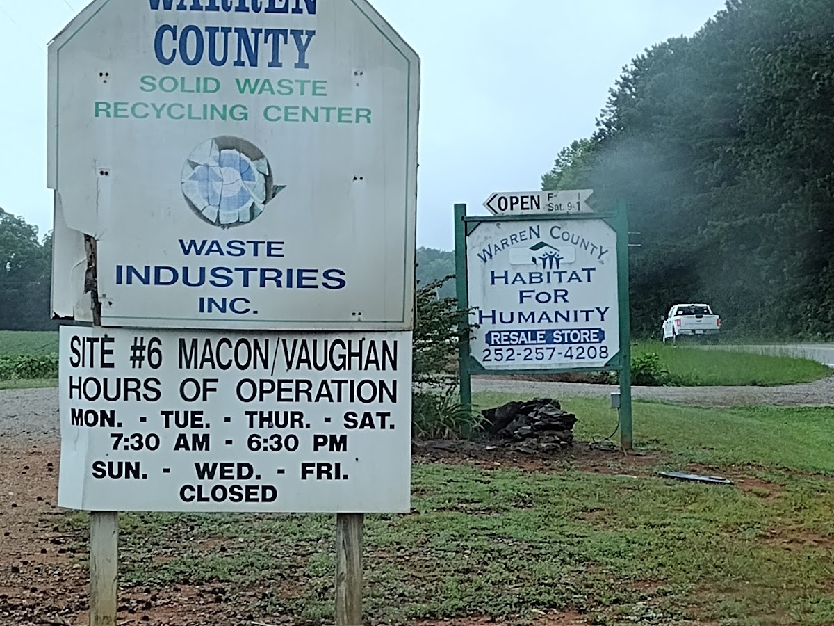 Habitat Restore in Macon