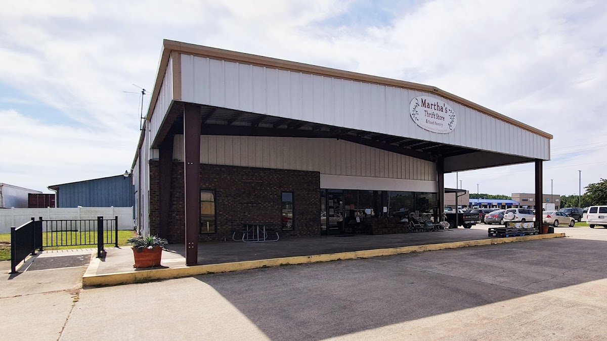 Martha's in Belhaven