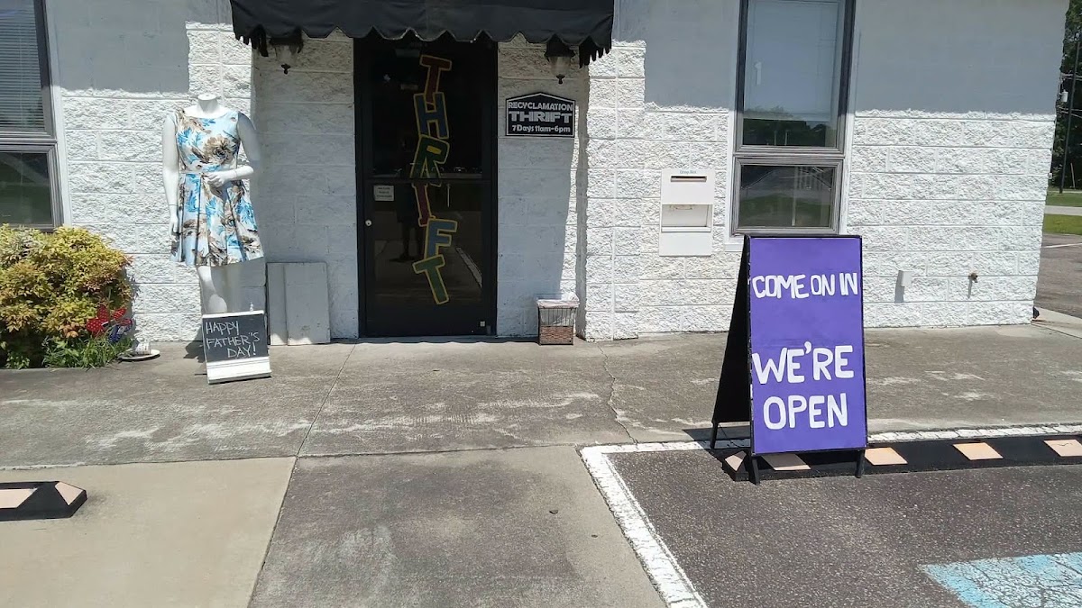 Recyclamation Thrift in Windsor