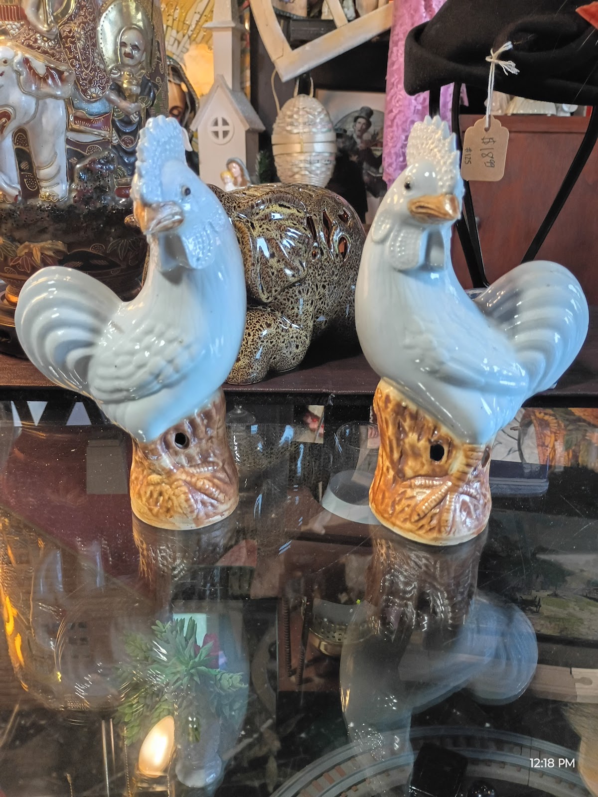 The Menagerie in Leland