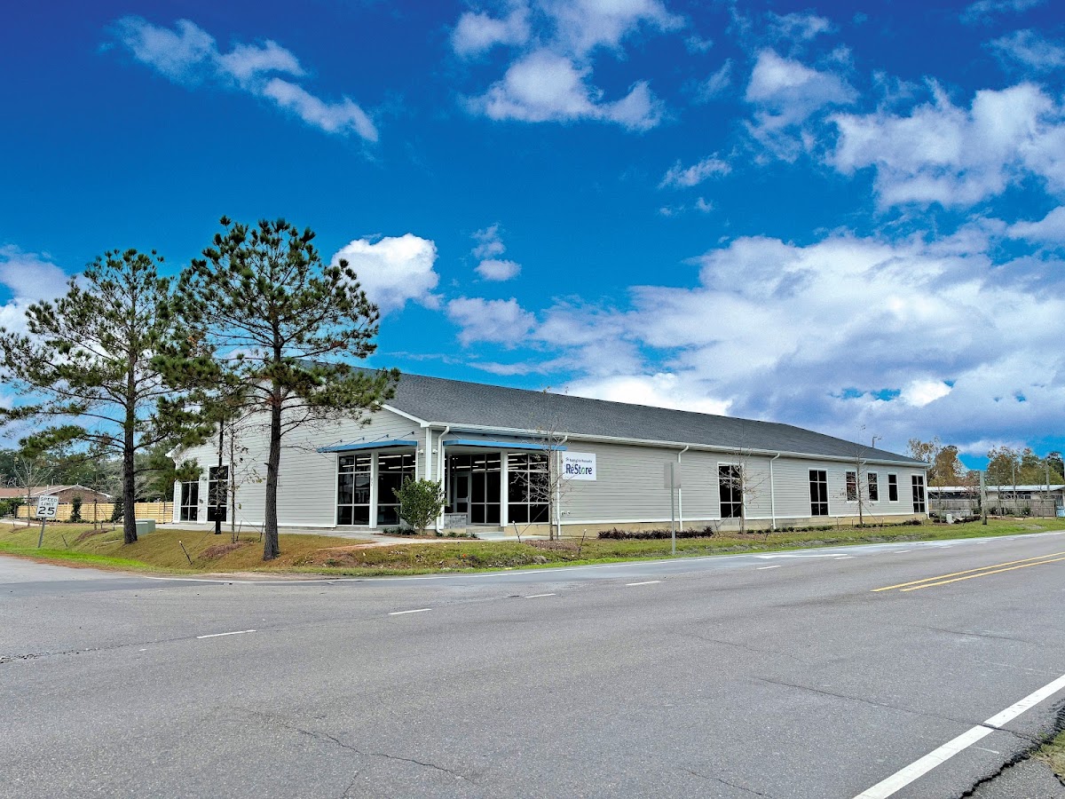 Brunswick County Habitat for Humanity ReStore in Leland